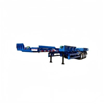 45ft Yard Trailer se třemi nápravami